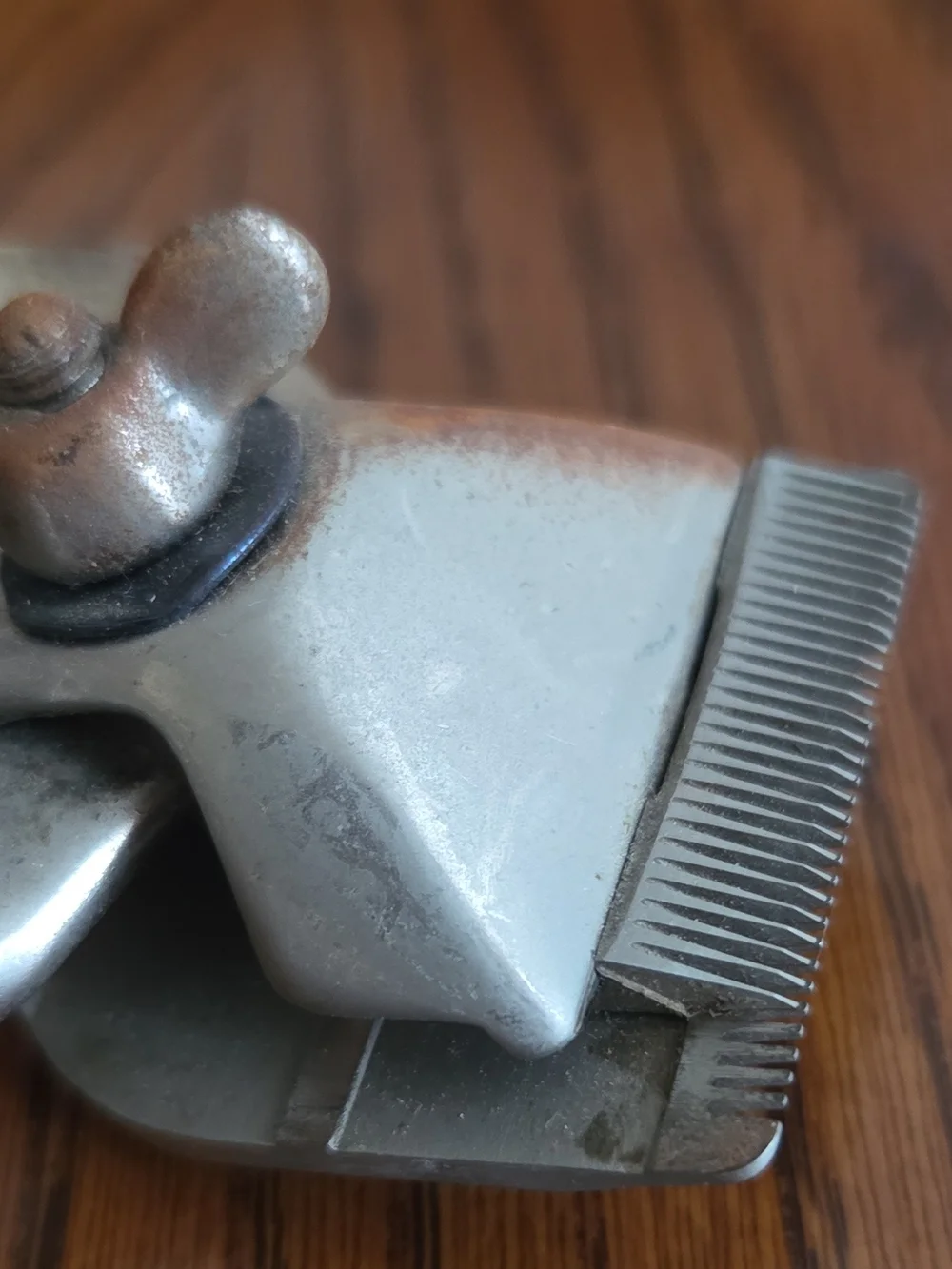 Oster antique hand
